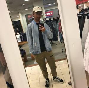 Meet your Posher, Francisco